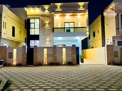 Villa For Sale, Owned By Rent Installment, Three Floors, First Inhabitant, Central Air Conditioning