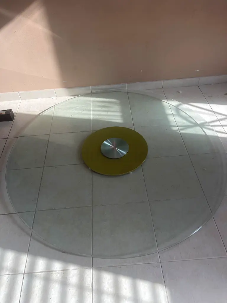 Lazy Susan table top spinner دوبيزل