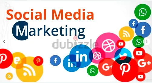 Social Media Marketing from AED 300
