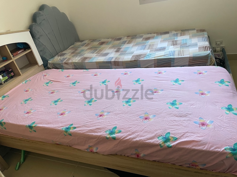 Dubizzle best sale kids bed