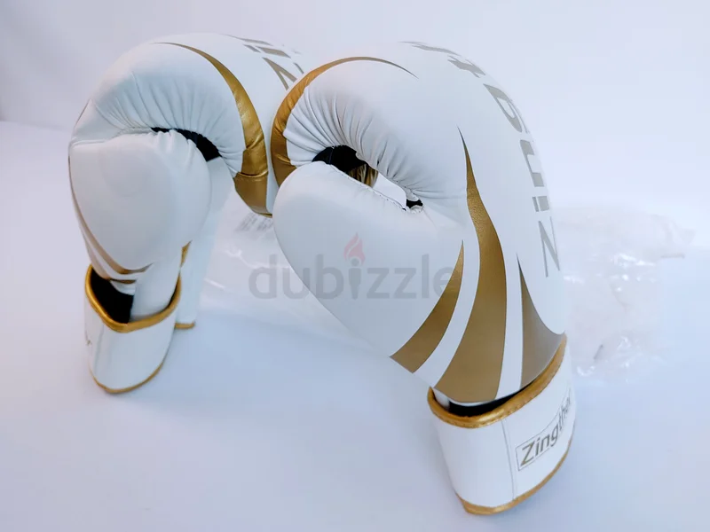 Zingther Premium Leather Boxing, Kickboxing Gloves, 14 Oz63241655599106112