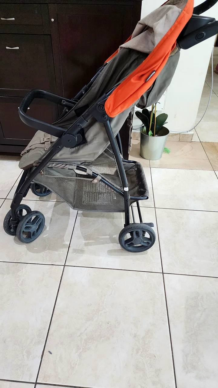 GRACO stroller perfect condition with foot !