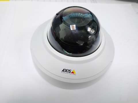 Axis 4MP ID Dome camera