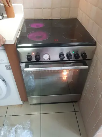 Airstoon Cooker Ceramic four hub 60 × 60 cm FREE DELIVERY +WARRANTY