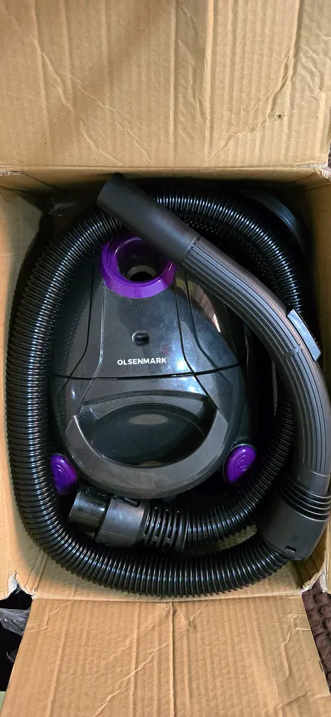 Vacuum cleaner