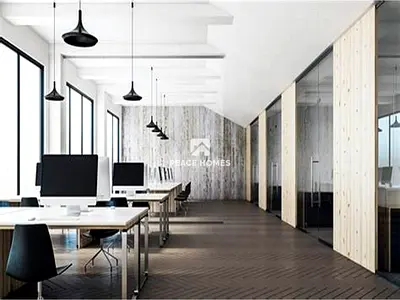 Office With Balcony For Sale | Jvc