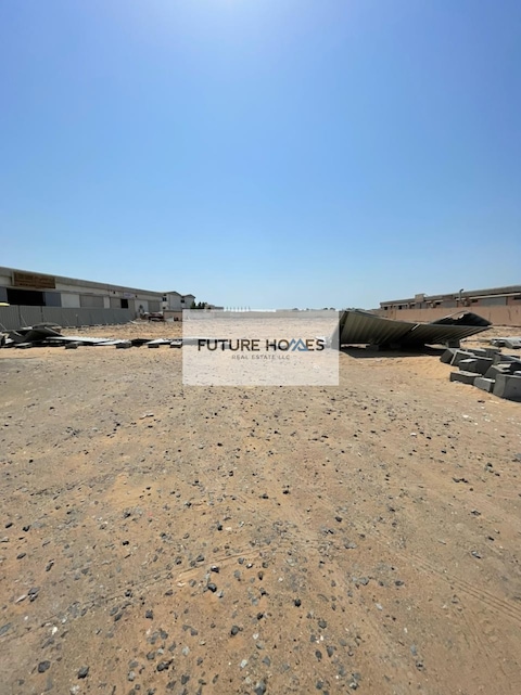 Big Size Industrial Land For Sale In Uaq