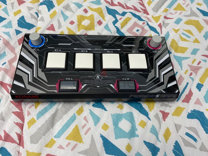 SOUND VOLTEX CONSOLE -NEMSYS- Entry Model Controller | dubizzle