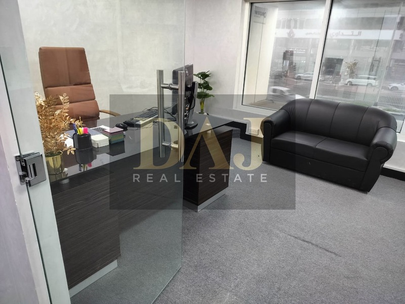 Office for Rent: Elegant Massive Desk Space with Ejari | Work All Day ...