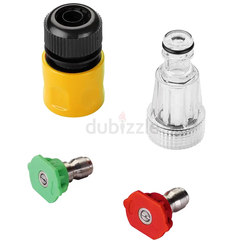 Karcher K2 Home Kit High Pressure Washer, 1400 W, 110 bar, includes T