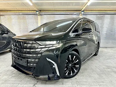 New Toyota Alphard for Sale in All Cities (UAE) | dubizzle