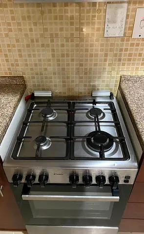 Candy 4 Burner Cookers with oven STANDARD COOKERS - 60cm FREE DELIVERY +WARRANTY