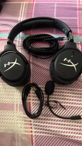 - HyperX Cloud Orbit S-Gaming Headset,3D Audio (450)