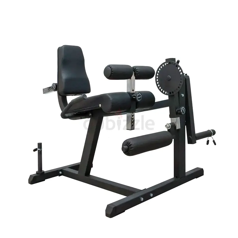 Leg extension bench