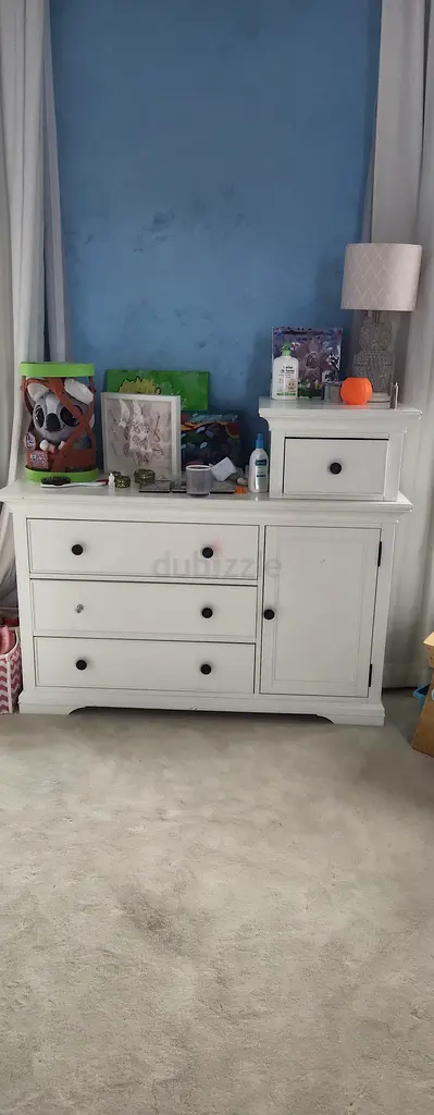 Pottery Barn changing table