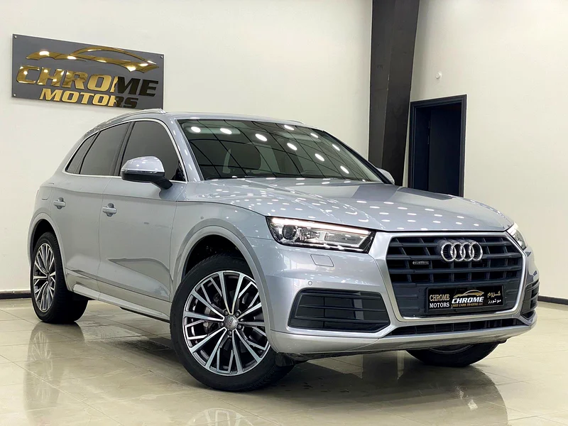 AUDI Q5 45 TFSI QUATRO 2.0L 2018 GCC63167090844674111