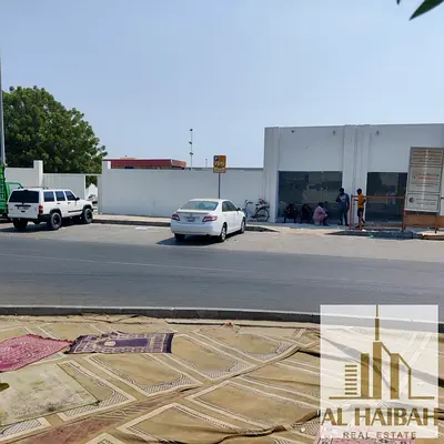 A New House For Sale In Sharjah, The 10th Industrial Area, A Great Location On Qar Street. It Has E