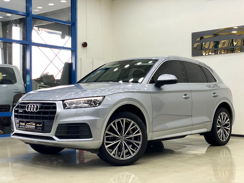 AUDI Q5 45 TFSI QUATRO 2.0L 2018 GCC63167090844674112