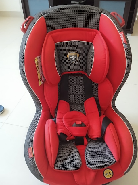 Buy & sell any Strollers & Car Seats online - 1543 used Strollers & Car ...