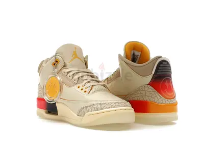 Jordan 3 Retro SP J Balvin Medellín Sunset