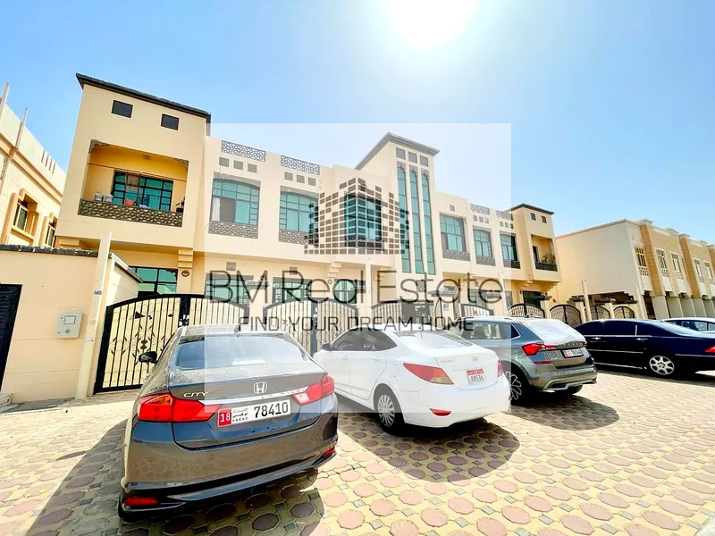 Apartment/Flat Ground Floor Apartment l Good Price l Family Building