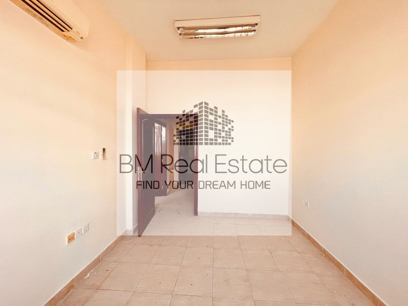 Apartment/Flat Ground Floor Apartment l Good Price l Family Building