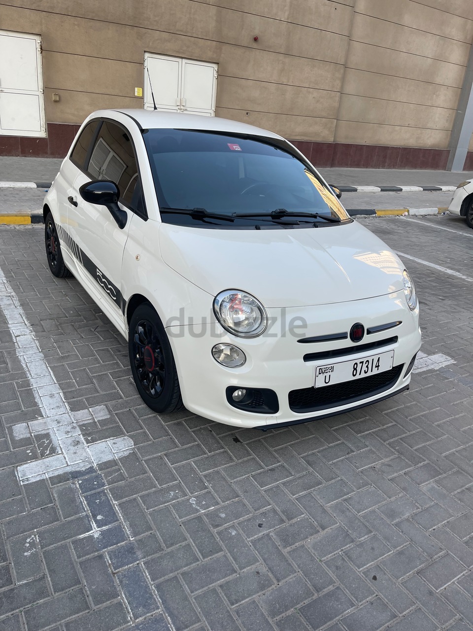 Buy & Sell Any Fiat Cars Online - 47 Used Fiat Cars For Sale In Dubai ...