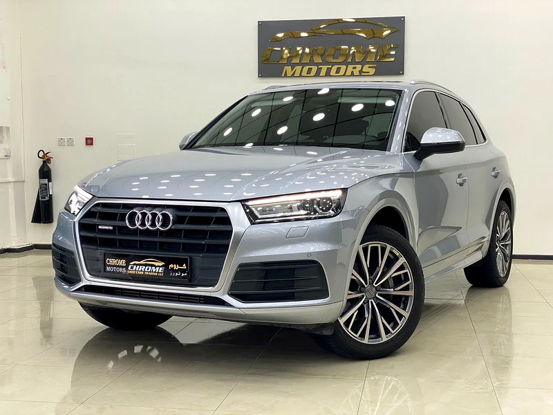 AUDI Q5 45 TFSI QUATRO 2.0L 2018 GCC63167090844674113