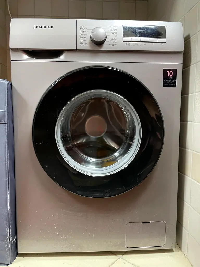 Washing machine