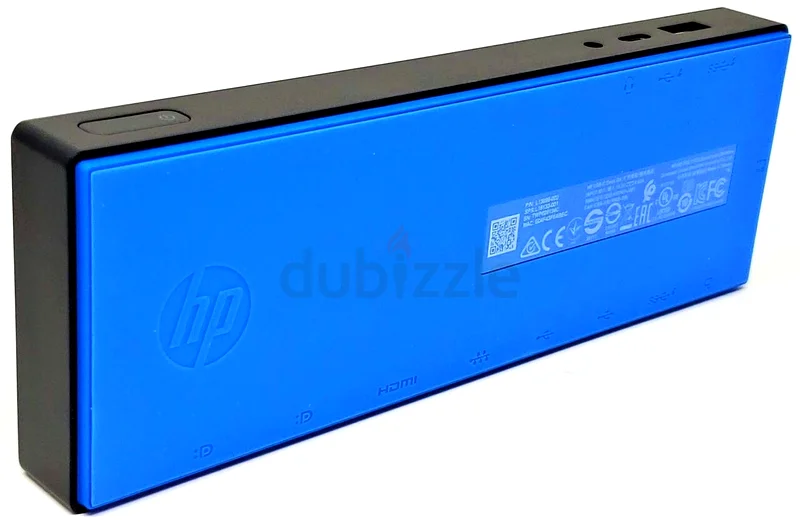 Extremely Good/HP Elite USB Type-C Dock(G3-G4)Universal 2DisplayPort,1HDMI Output 4k Docking Station63253965833089113
