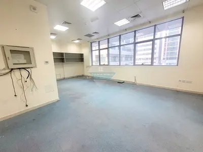 Distinctive Office Oasis: 620 Sqft, Shabiya 09 - Rent At Aed 55,200 For Exceptional Business S