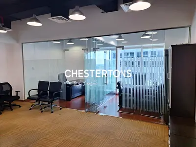 Fitted Unit, Fully Furnished, Reserved Car Park