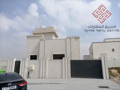 Brand New 3 Bedroom Villa Available For Rent In Tilal City Sharjah