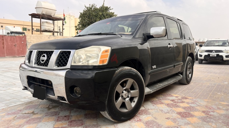 NISSAN ARMADA dubizzle