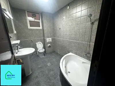 For Rent, A Wonderful Room And Lounge, The First Excellent Resident In The City Of Shakhbut Monthly