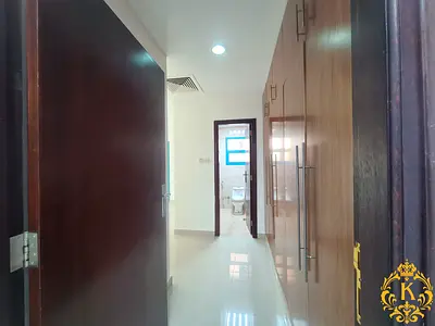 Massive 3 Bed Room Hall On Ground Floor In Bateen Area