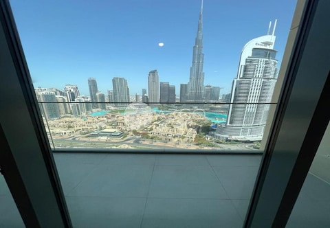 Burj Khalifa Fountain View | Prime Location | Call