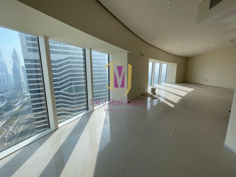 3 Br High With City And Road View | 1-4 Cheques