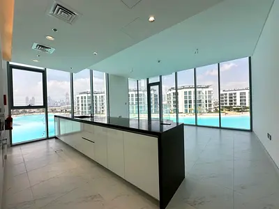 Iconic Stay | 3d Crystal Lagoon | Furnished Unfinished Options