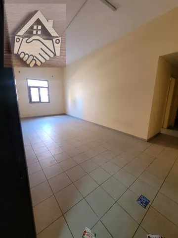 2bhk And Hall 2 Bath / Double Balcony / Apartments In Al Rumiala 1 Ajman /annul Rent