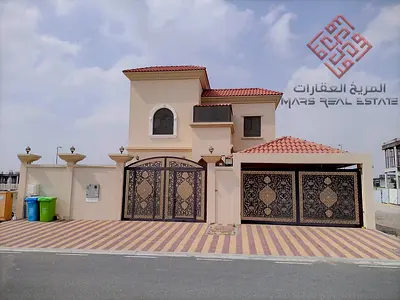 Brand New|03 Bedroom Villa|available For|rent In|tilal City Sharjah