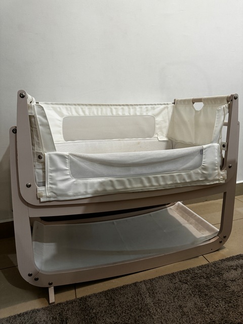 Baby clearance bed dubizzle