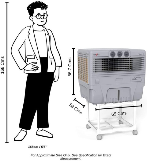 Kenstar sales cooler 121