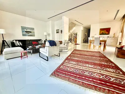 Thl Layout | Vacant On Transfer | 3 Beds + Maids