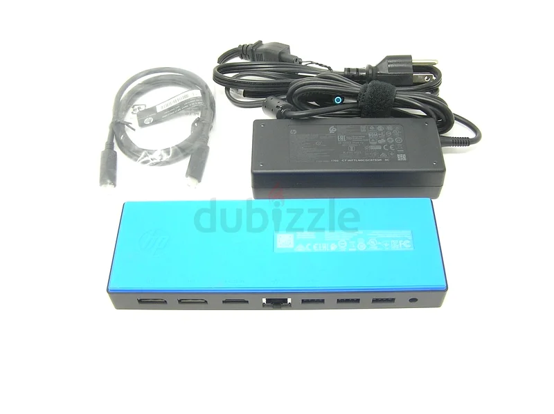 Extremely Good/HP Elite USB Type-C Dock(G3-G4)Universal 2DisplayPort,1HDMI Output 4k Docking Station63253965833089114