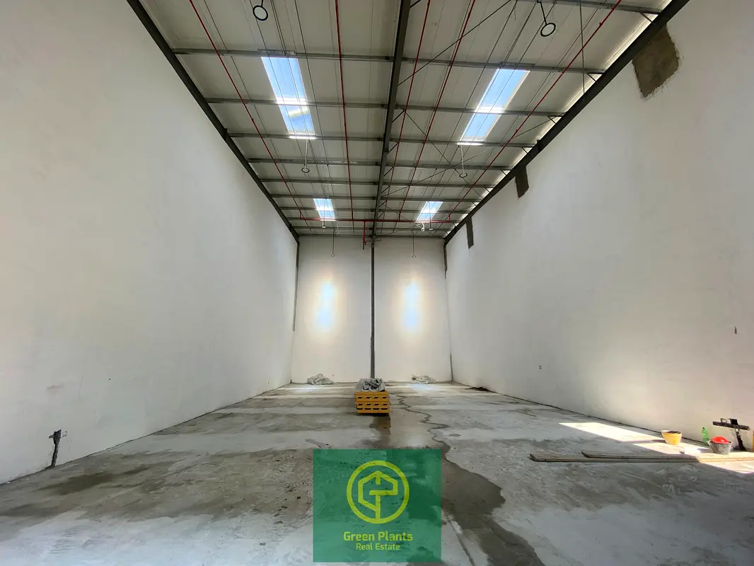 Warehouse Brand New Warehouse In Al Quoz 3,000 sq. Ft Available For