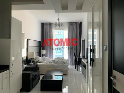 Luxury Furnished | Studio Apartment | Ready To Move