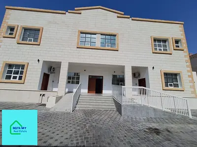 For Rent An Amazing Room And Lounge, The First Excellent Resident In The City Of Shakhbout Monthly