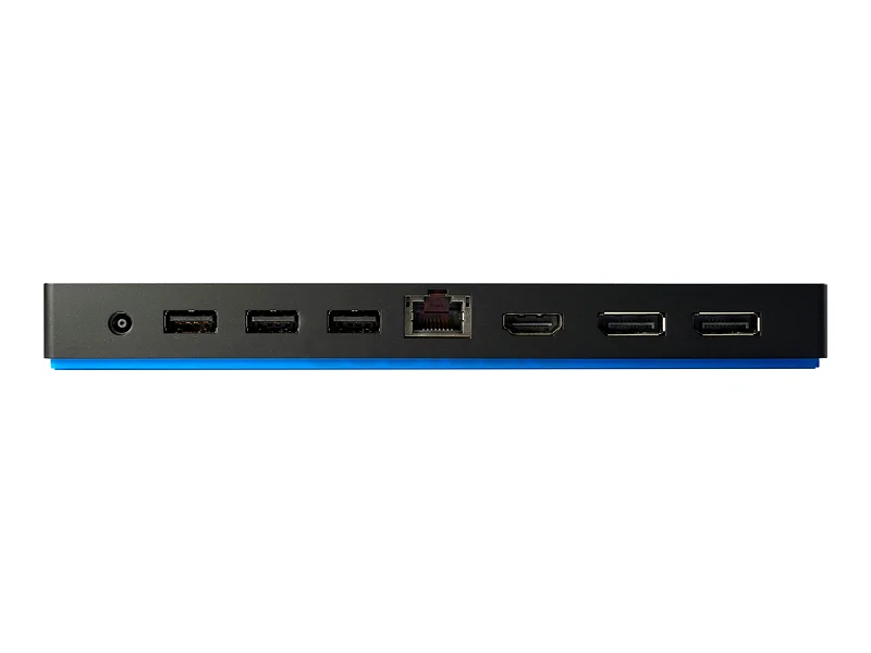 Extremely Good/HP Elite USB Type-C Dock(G3-G4)Universal 2DisplayPort,1HDMI Output 4k Docking Station63253965833089111