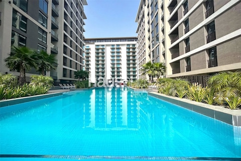Garden View | Beautiful Pool | Bright And Spacious